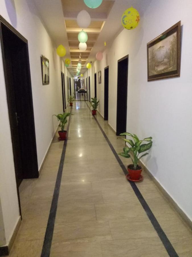 Al-Fateh Hotel Lahore Extérieur photo