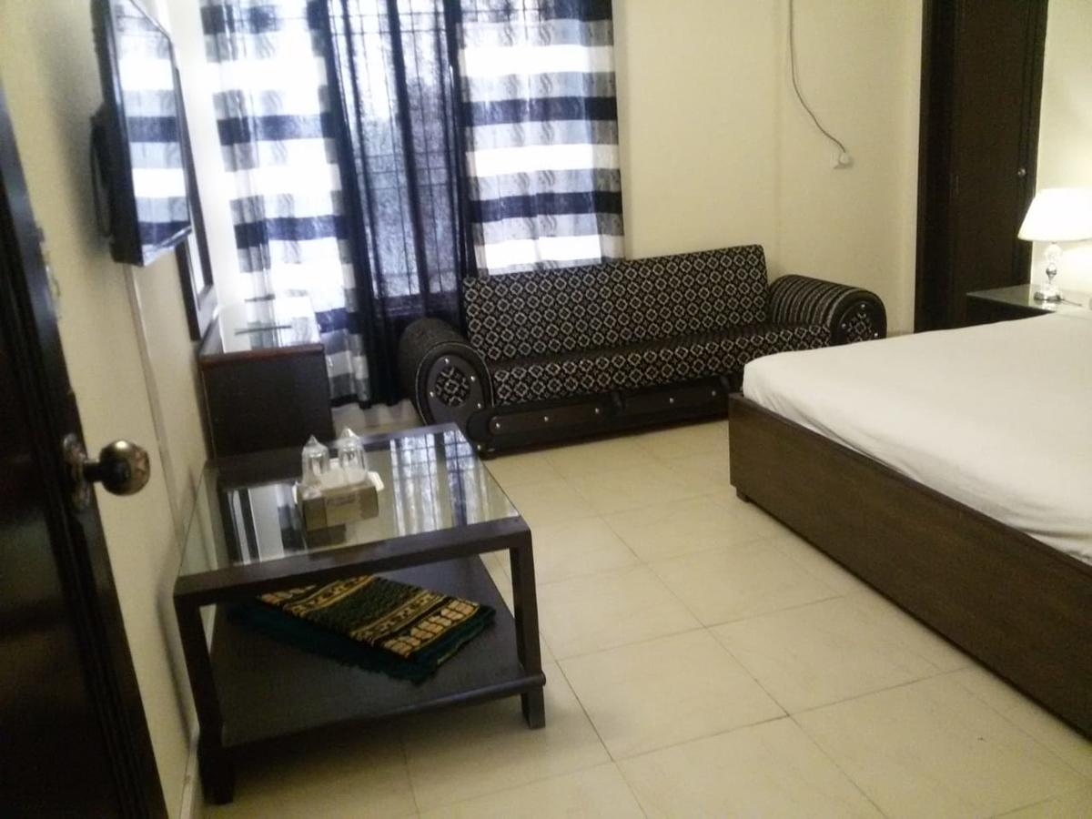 Al-Fateh Hotel Lahore Extérieur photo